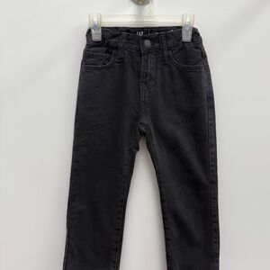 GAP Charcoal Denim Pants